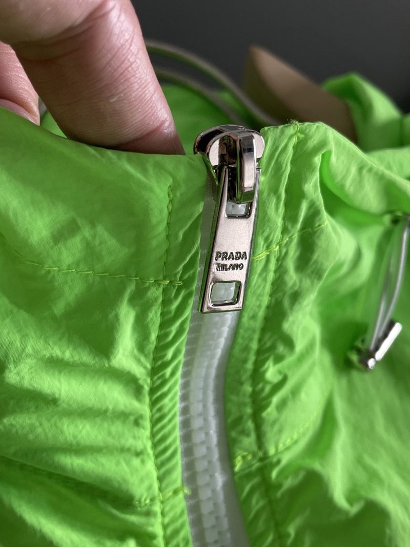 Prada Sunscreen Jacket